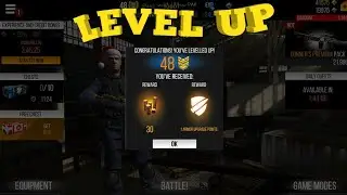 Modern Strike Online Level Up Game Play 2018