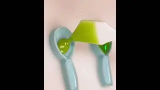 Resin Color Match: Gorgeous Greens - SHORT  #resin #resinjewelry  #alcoholinks #earrings #diycrafts