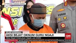 Aksi Bejat Oknum Guru Ngaji | REDAKSI MALAM (24/08/20)