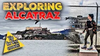 Why You HAVE To See Alcatraz Prison In San Francisco