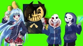 C3 + BATIM + Undertale [Genocide AMV Animation] – Becoming Insane