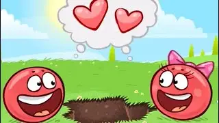 Несносный новый красный шарик 4, уровни 68-72. Игра Red ball 4. Прохождение red ball 4