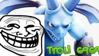 Clash of Clans troll🤣 attack. #funny,#coc