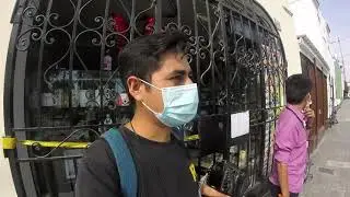 #01 Experiencia como camarógrafo de Prensa