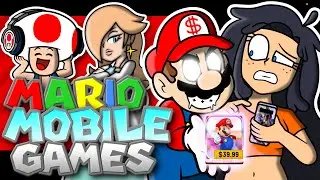 Mario Mobile Games | Summer of Mario 2022