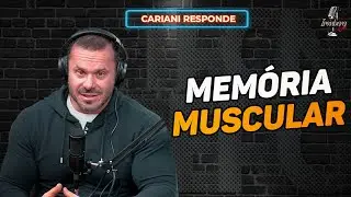 MEMÓRIA MUSCULAR - VERDADE OU MITO? - IRONBERG PODCAST CORTES