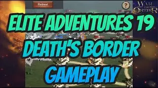 War and Order - Elite Adventures 19: Death's Border Gameplay