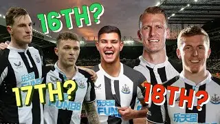 ENOUGH TO STAY UP? Newcastle United January Transfers! With 