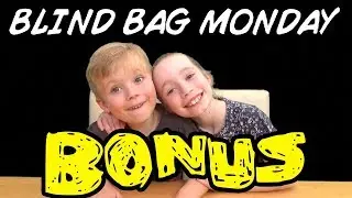 Blind Bag Monday Bonus