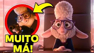 Os 10 MAIORES PLOT TWISTS de Filmes da Disney que Você NÃO Esperava!