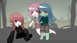 and I’m like boo! || gacha trend || 💕👻