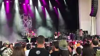 Atreyu  Disrupt Festival 2019   PNC Bank Arts Center   Holmdel NJ   July 06 2019