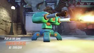 Overwatch 2 Torjourn Play of The Game