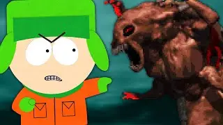 Kyle Finally Finished Doom 64