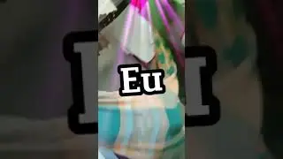eu quando era criança e eu ágora com efeito do tiktok