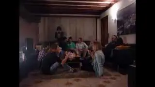 Harlem Shake Gangbang
