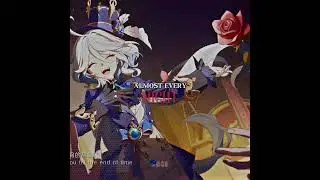 Furina Edit || Freaks || Genshin Impact