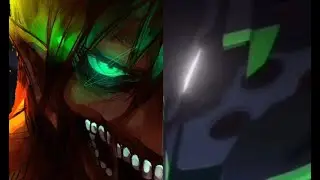 Rebuild Eva01, but with Eren Titan roars