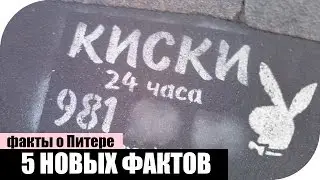 5 новых фактов о Питере