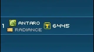 ANTARO TOP 1 QTAR GUNSHIP (2024 META)