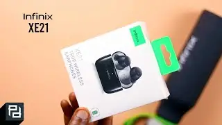 Infinix XE21 Bluetooth Earbud - Great Bass?