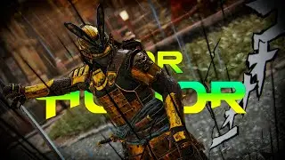 For Honor : Мне Проще делать дефлекты чем пэрить Лайты - Ороти Дуэль