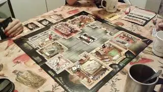 Настольная игра Cluedo, Клуэдо
