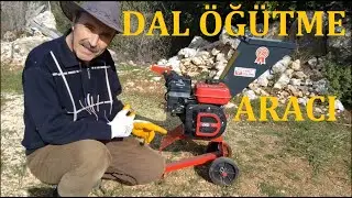 Dal Öğütme Makinesi Paket Açılışı ve Tanıtımı