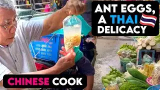 Cantonese food, but Thai Ingredients? (Foreign Supermarket Challenge)