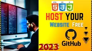How To Host Website On GitHub Easy Way New Video 2023 