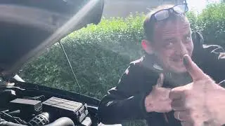Nissan Blowing bad but not what I thought?