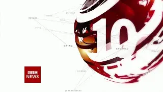 [Full HD] BBC News at 10 intro (18.12.2020)
