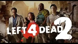 LEFT 4 DEAD 2: Хитрожопый лагун