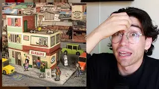 Reseña: El Kalvo - Los Tres Golpes