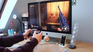 Connect An Xbox 360 Controller With A Mac To Play Games