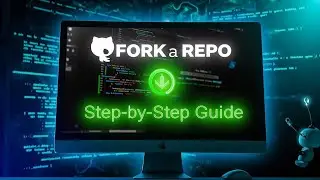 🔗 How to Fork a Repository on GitHub | Step-by-Step Guide | Rising Tech