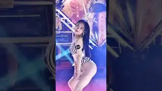 熱舞》惡魔Devil Girls舞團｜范璇｜『定點舞台』 辣妹熱舞 台南 竹篙厝仁和宮 慶贊 安平東嶽堂 舞台活動  2