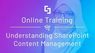 Understanding SharePoint Content Management