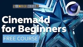 cinema 4d motion graphics tutorial beginner