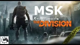 Tom Clancy's: The Division (BETA - PS4) - Investigando o necrotério do metrô