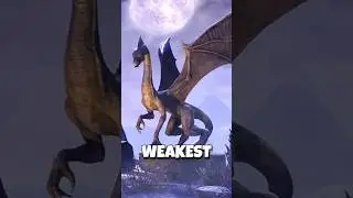 SKYRIM: Peryite - The Underrated Daedric Prince 