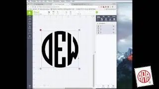 MonoGram Generator App for Mac/Windows