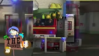 YTPMV Fireman Sam YTP clip scan 