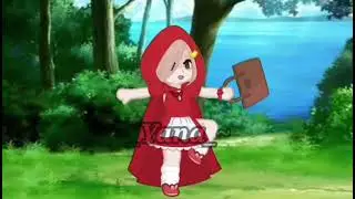 •///Красная шапочка///•