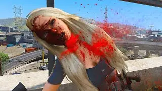 GTA 5 Epic/Brutal Kill Compilation #17