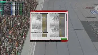 NASCAR iRacing Series - Darlington 2024-05-12