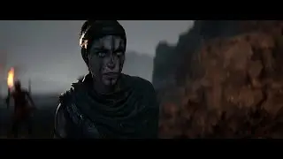 Ну вот и встретились великан: Senua’s Saga Hellblade 2: #9