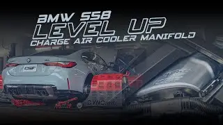 CSF BMW S58 