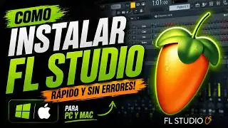 Instalar Fl Studio full + crack Win - Mac