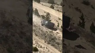 Walked away without a scratch! Amazing! 